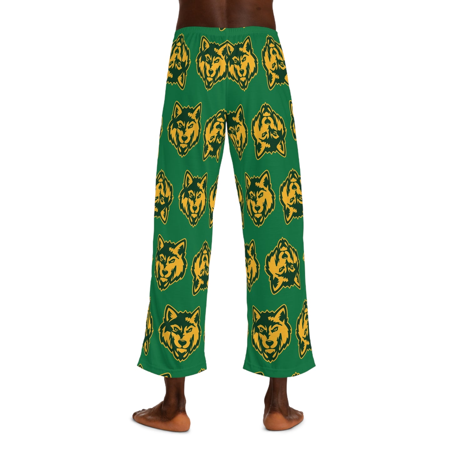 Men's Pajama Pants (AOP)
