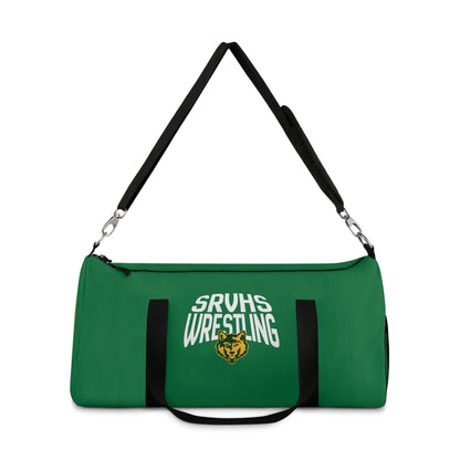 Green Duffel Bag