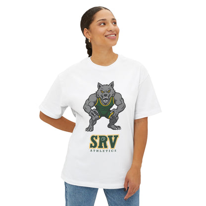 Unisex Oversized Boxy Tee