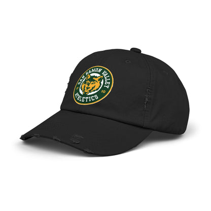 San Ramon Valley Athletics Distressed Cap