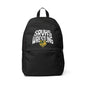 SRVHS Wrestling Logo Backpack — School Team Sports Backpack