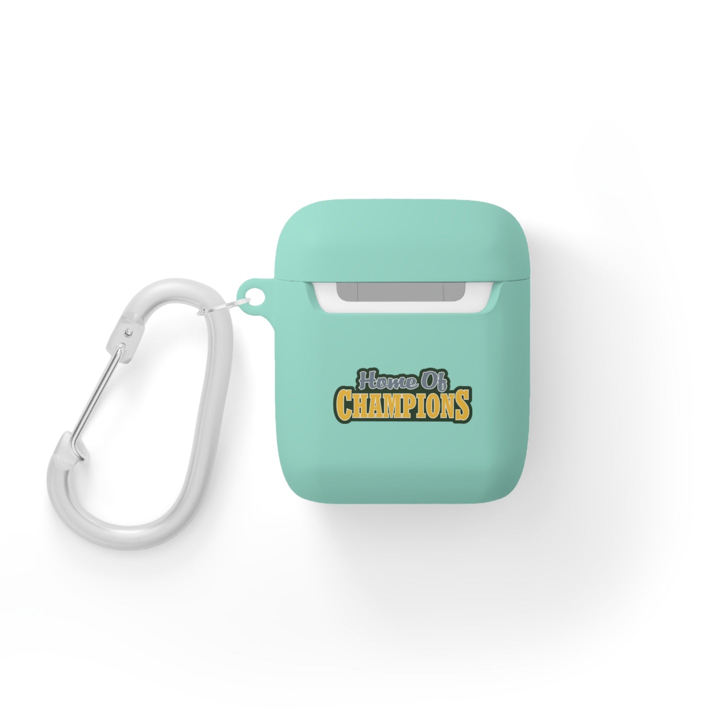 AirPods Case — San Ramon Valley Athletics 'House of Champions' Logo