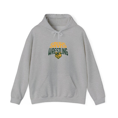 SRV Athletics Wolf Hoodie — San Ramon Valley Champions Pullover