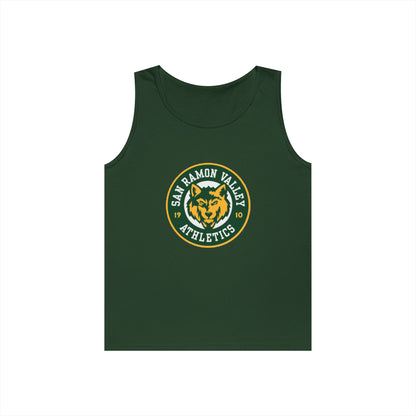 Unisex Heavy Cotton Tank Top