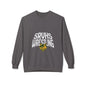 SRVHS Wrestling Crewneck Sweatshirt — School Mascot Pullover