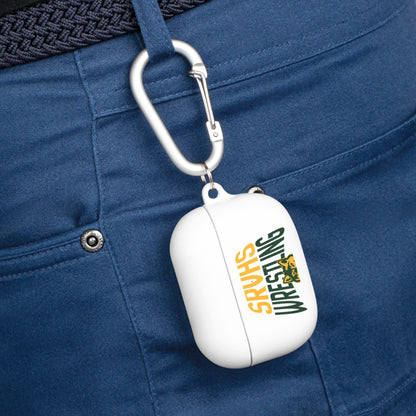 AirPods Case — San Ramon Valley Athletics 'House of Champions' Logo