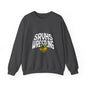 SRVHS Wrestling Crewneck Sweatshirt – School Team Mascot Pullover