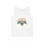 SRVHS Wrestling Tank Top — High School Team Singlet with Wildcat Logo