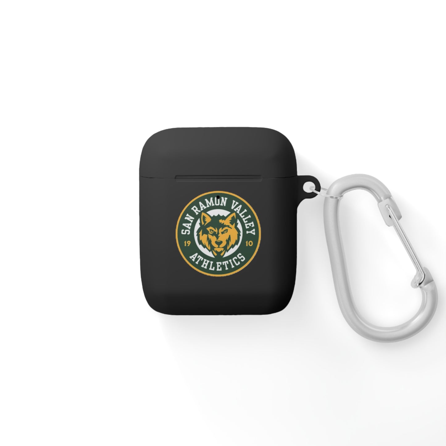 AirPods Case — San Ramon Valley Athletics 'House of Champions' Logo