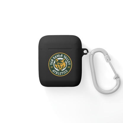 AirPods Case — San Ramon Valley Athletics 'House of Champions' Logo