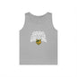 SRVHS Wrestling Tank Top — High School Team Singlet with Wildcat Logo