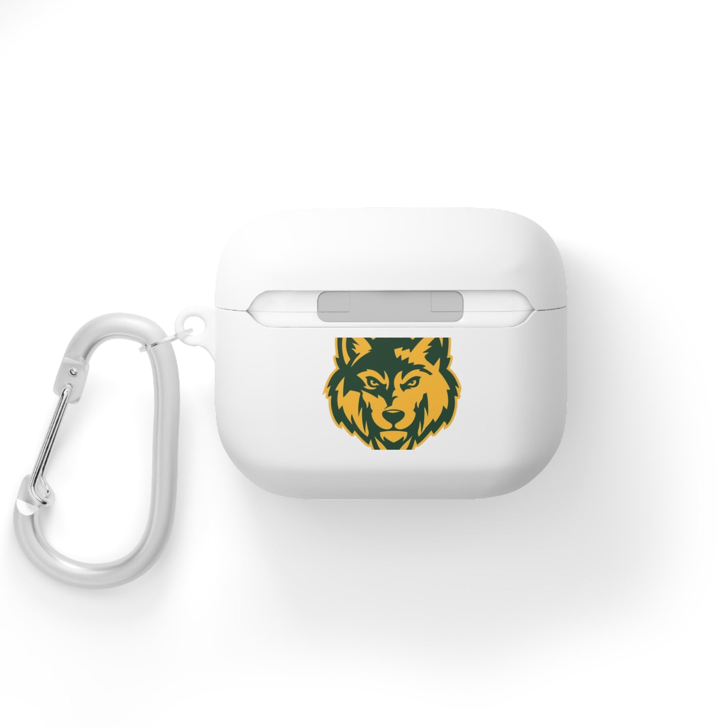 AirPods Case — San Ramon Valley Athletics 'House of Champions' Logo