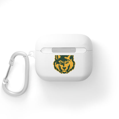AirPods Case — San Ramon Valley Athletics 'House of Champions' Logo