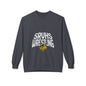 SRVHS Wrestling Crewneck Sweatshirt — School Mascot Pullover