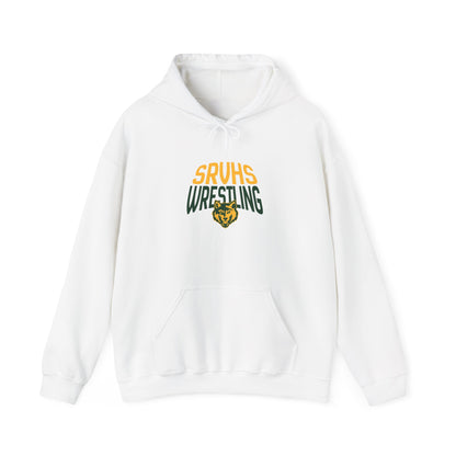 SRV Athletics Wolf Hoodie — San Ramon Valley Champions Pullover