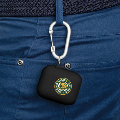 AirPods Case — San Ramon Valley Athletics 'House of Champions' Logo