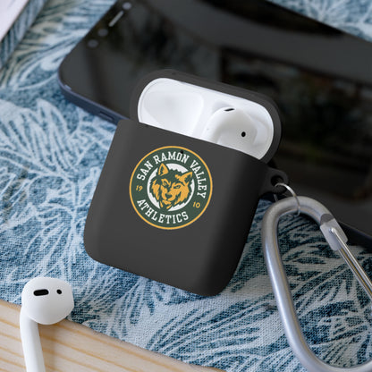 AirPods Case — San Ramon Valley Athletics 'House of Champions' Logo