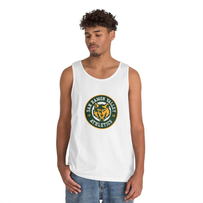 Unisex Heavy Cotton Tank Top