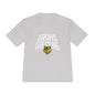 SRVHS Wrestling Tee — Moisture-Wicking Athletic Shirt with Wolf Logo
