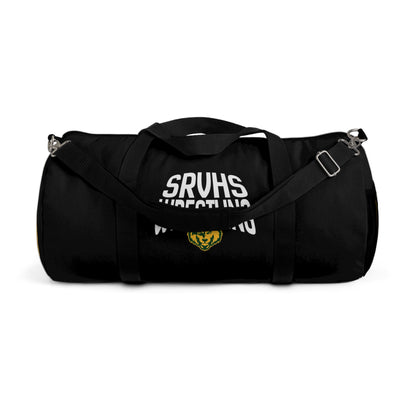 Black Duffel Bag