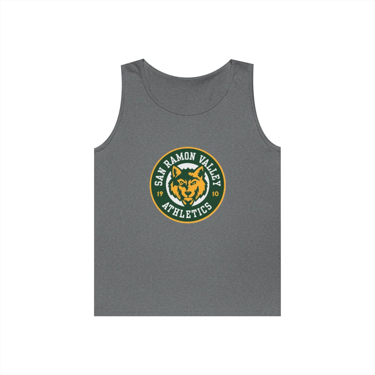 Unisex Heavy Cotton Tank Top