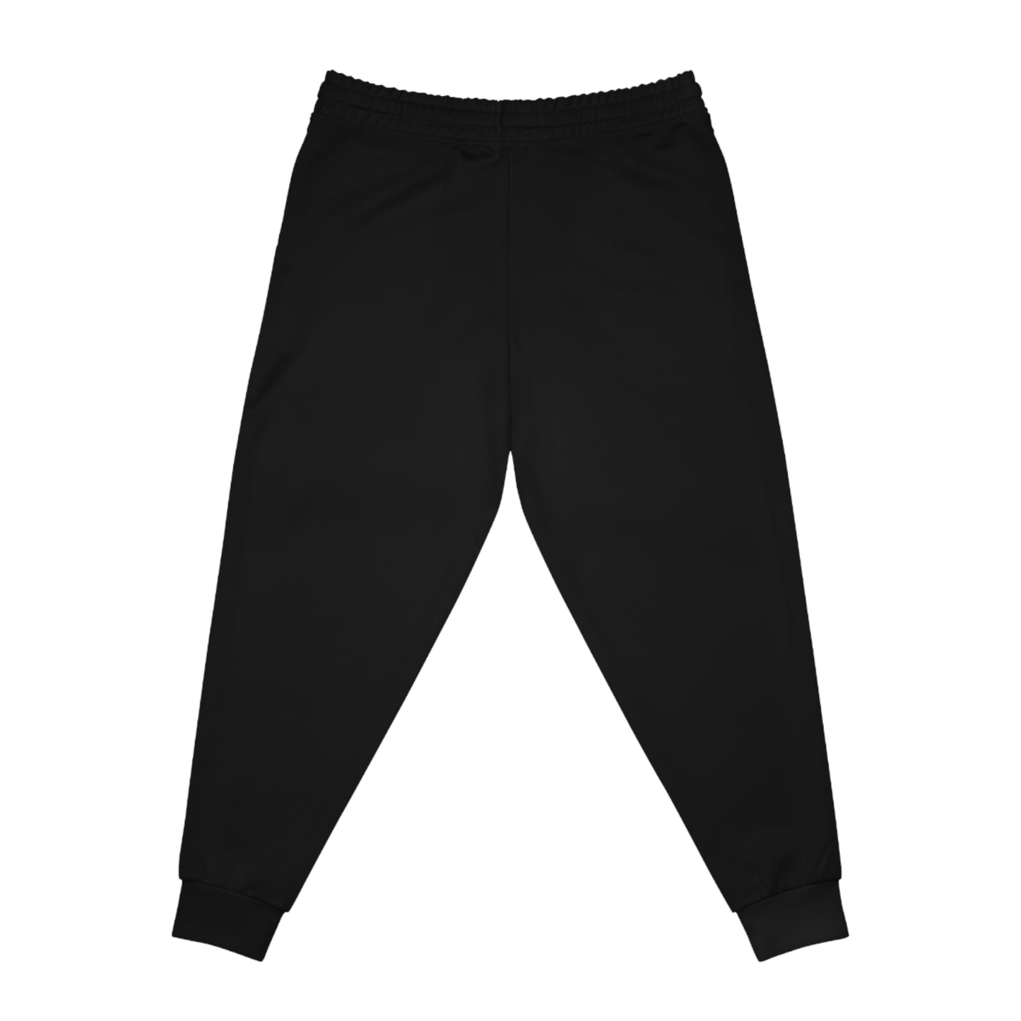 SRVHS Wrestling Athletic Joggers — Black Team Sweatpants with Tiger Logo