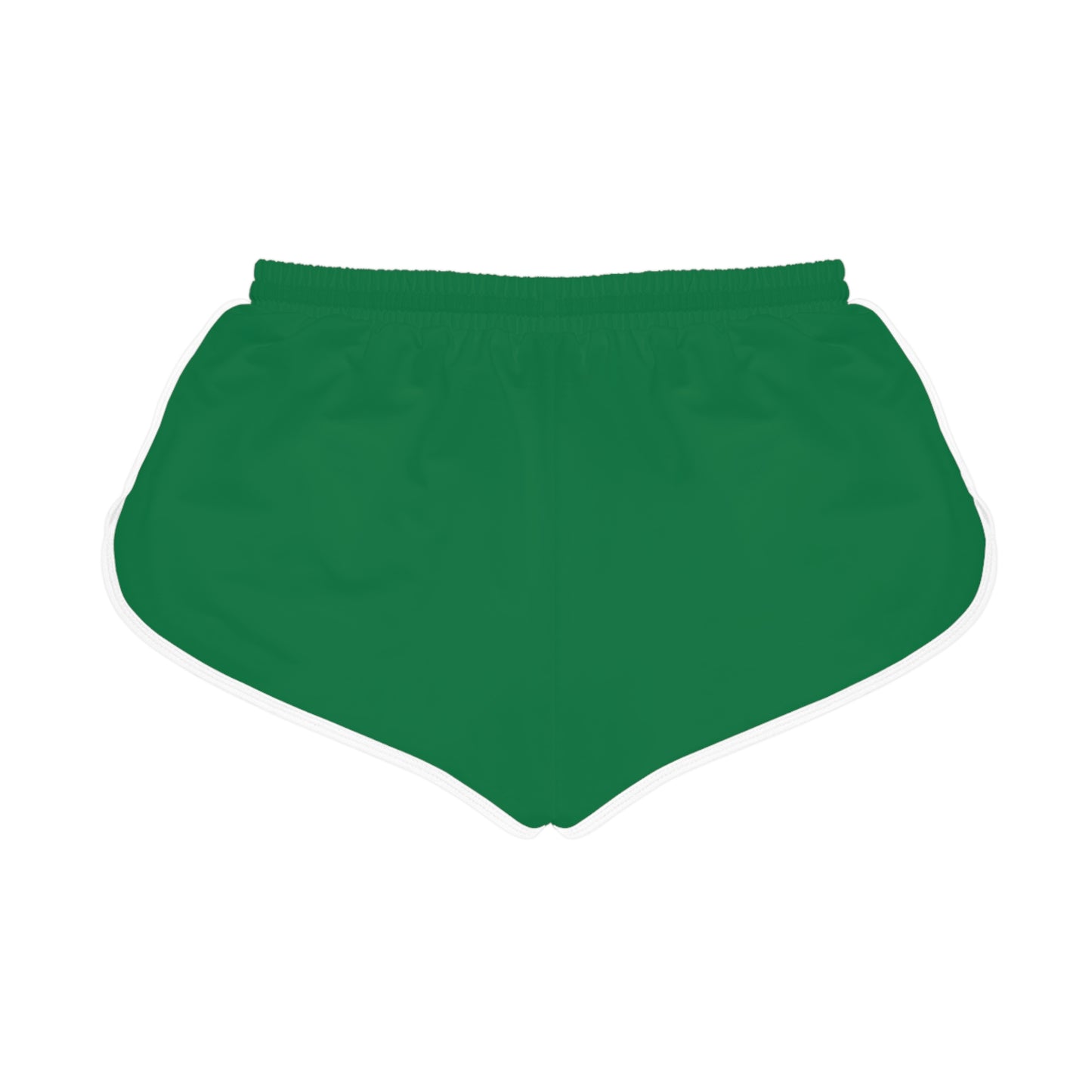 SRVHS Wrestling Women's Relaxed Shorts – School Team Athletic Lounge Shorts Green