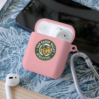 AirPods Case — San Ramon Valley Athletics 'House of Champions' Logo