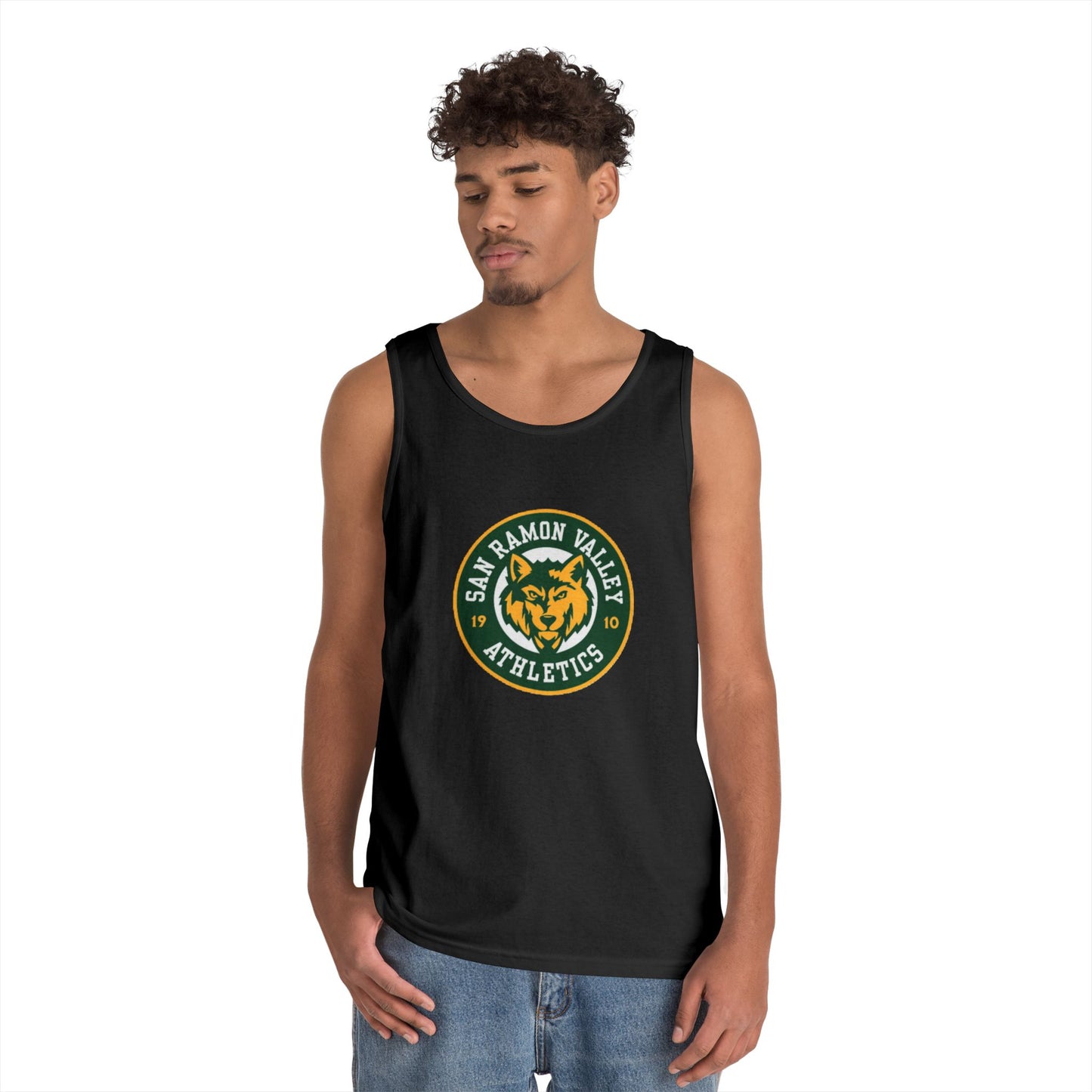 Unisex Heavy Cotton Tank Top