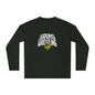 SRVHS Wrestling Performance Long Sleeve Shirt — School Team Tee with Wildcat Logo