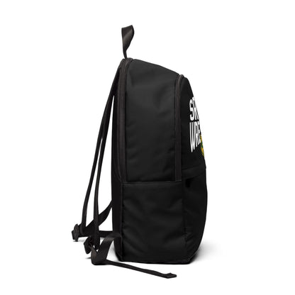 SRVHS Wrestling Logo Backpack — School Team Sports Backpack