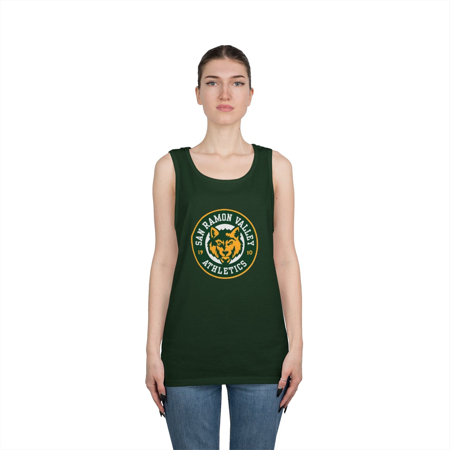 Unisex Heavy Cotton Tank Top