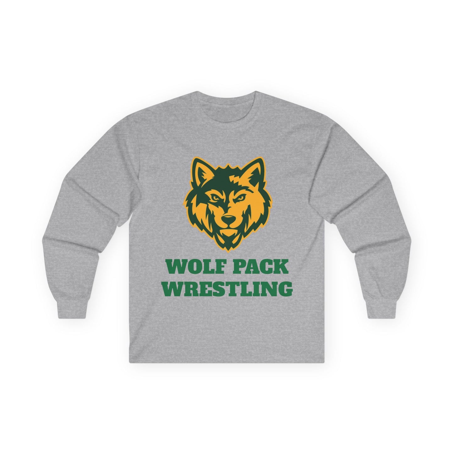 Unisex Ultra Cotton Long Sleeve Tee We Bust Ours