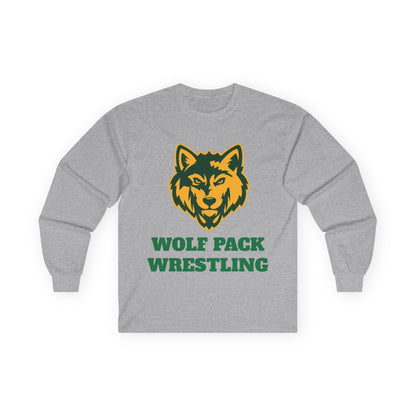 Unisex Ultra Cotton Long Sleeve Tee We Bust Ours