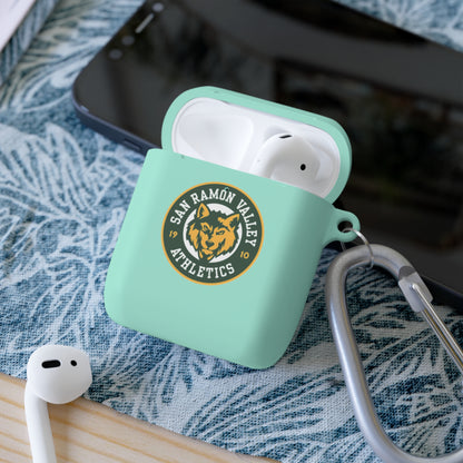 AirPods Case — San Ramon Valley Athletics 'House of Champions' Logo