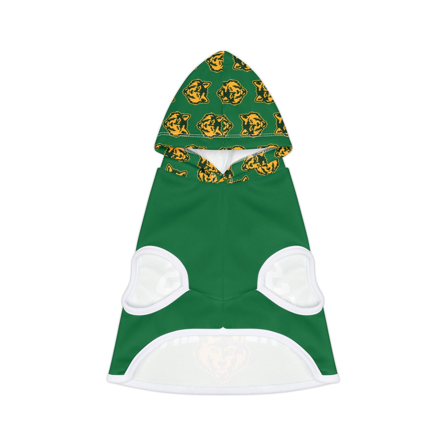 Pet Hoodie - SRV Wrestling