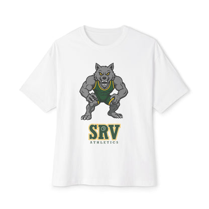 Unisex Oversized Boxy Tee