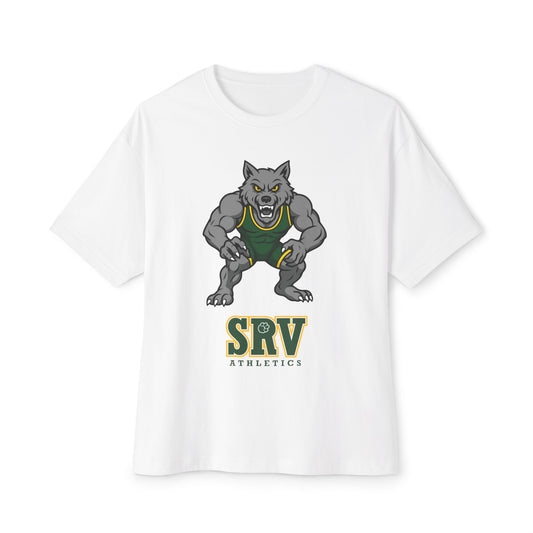 Unisex Oversized Boxy Tee