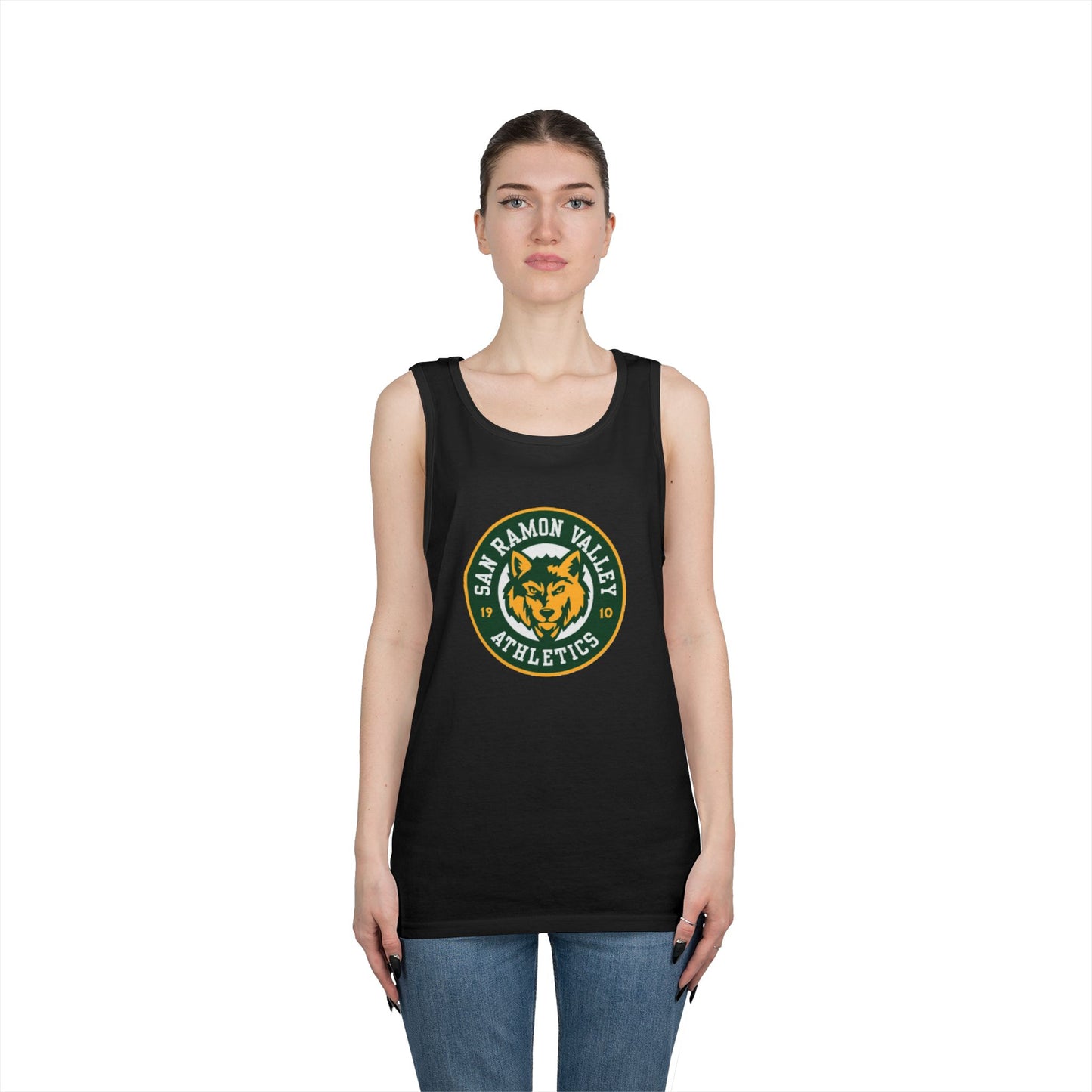 Unisex Heavy Cotton Tank Top