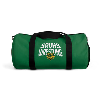 Green Duffel Bag