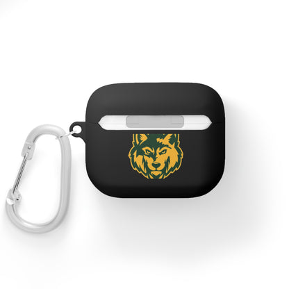 AirPods Case — San Ramon Valley Athletics 'House of Champions' Logo