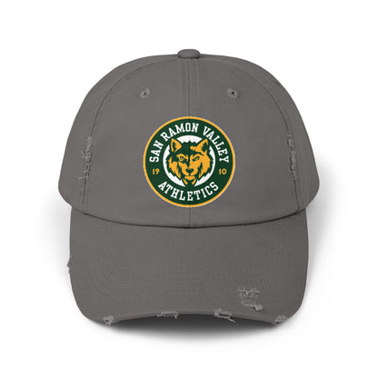 San Ramon Valley Athletics Distressed Cap