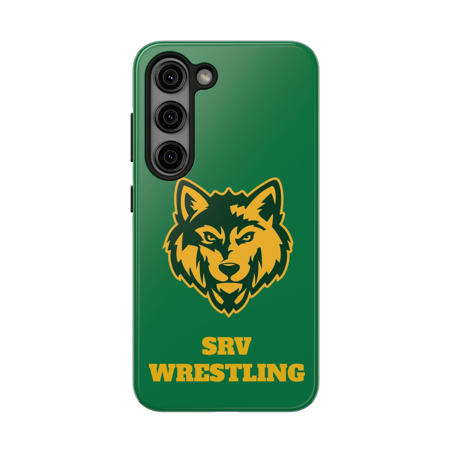 Tough Phone Cases