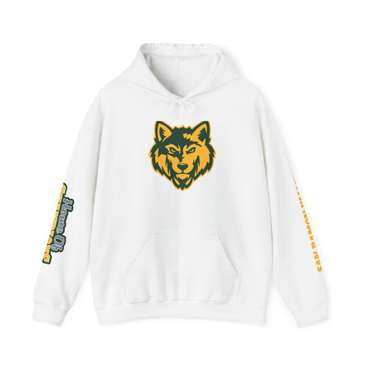 SRV Athletics Wolf Hoodie — San Ramon Valley Champions Pullover