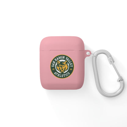 AirPods Case — San Ramon Valley Athletics 'House of Champions' Logo