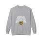 SRVHS Wrestling Crewneck Sweatshirt — School Mascot Pullover