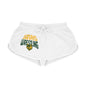 SRVHS Wrestling Women's Relaxed Shorts – School Team Athletic Lounge Shorts
