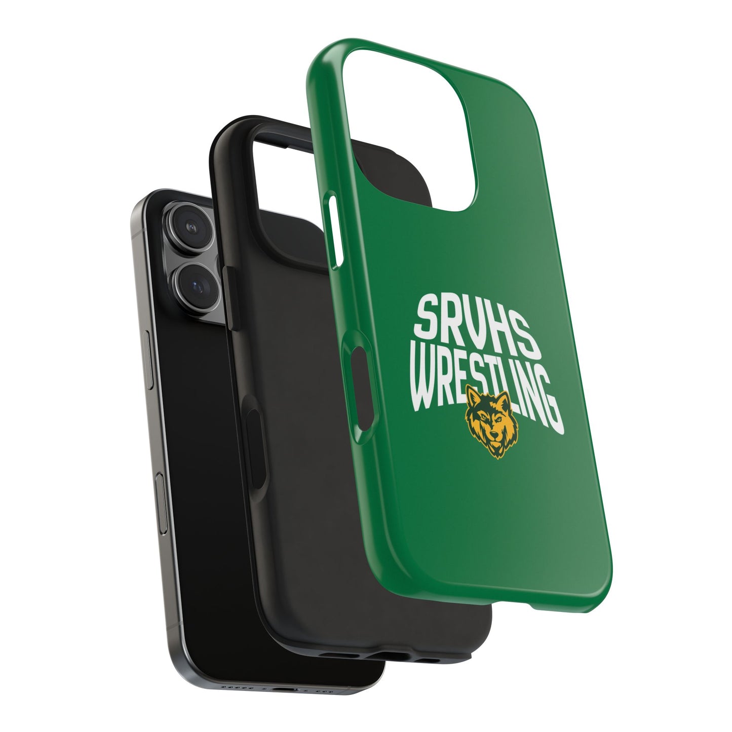 Tough Phone Cases