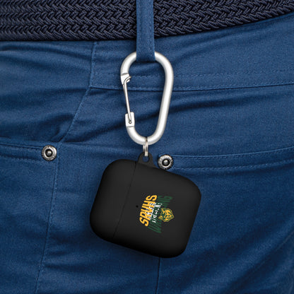 AirPods Case — San Ramon Valley Athletics 'House of Champions' Logo