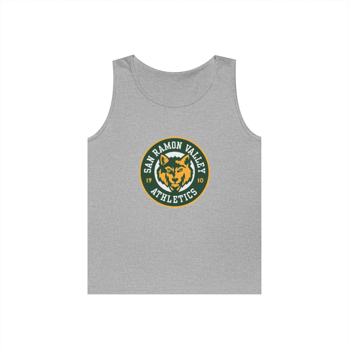 Unisex Heavy Cotton Tank Top